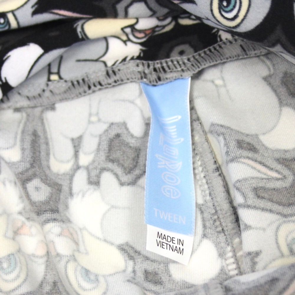 NWT Disney Tween Leggings {LuLaRoe} - Picture 5 of 6